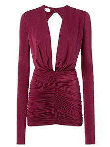 THE ANDAMANE dress