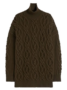 Max Mara Azzurro1234 Vestido