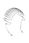 diesel&nbsp;Bandeau pour cheveux
