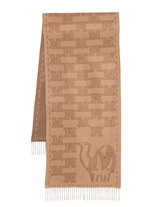 Stola Max Mara Wsteddycamel