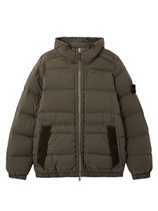 Seamless Tunnel Nylon Down-Tc Stone Island Jacke&nbsp;