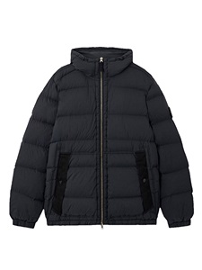 Seamless Tunnel Nylon Down-Tc Stone Island Jacke&nbsp;