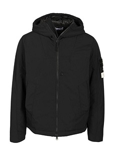 Stone Island Jacke Micro Twill&nbsp;