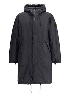 Stone Island Jacke Garment Dyed Crinkle Reps Ny