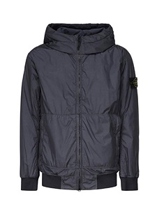 Stone Island Jacke Garment Dyed Crinkle Reps Ny