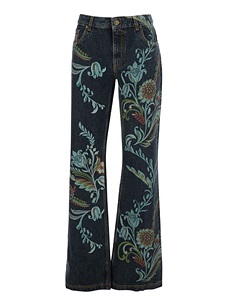 Джинсы Etro