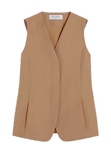 Gilet Max Mara Reno