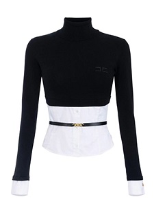 &nbsp;セーター Elisabetta Franchi&nbsp;