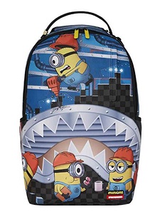 リュックSprayground