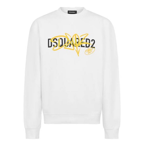 Dsquared2运动衫