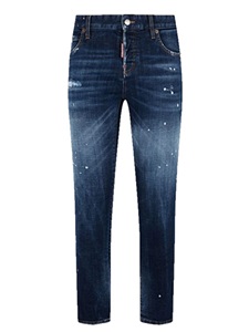 Dsquared Teddy Jeans&nbsp;