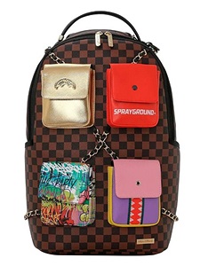 背包Sprayground