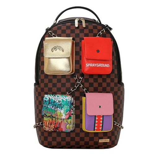 Sprayground&nbsp;backpack