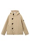 Parka Stone Island Heavy Melton