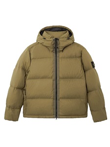 Stone Island Jacket Matt Ripstop Cordura