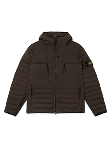 Seamless Tunnel Nylon Down-Tc Stone Island Jacket&nbsp;