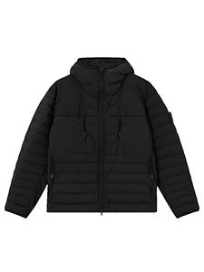 Seamless Tunnel Nylon Down-Tc Stone Island Jacket&nbsp;