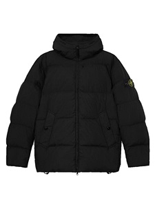 Stone Island Jacket Garment Dyed Crinkle Reps Ny