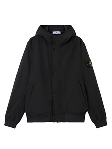 Stone Island 外套Light Soft Shell-R e-day Technology