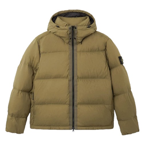 Stone Island Jacket Matt Ripstop Cordura