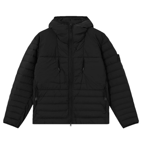Seamless Tunnel Nylon Down-Tc Stone Island Jacket&nbsp;
