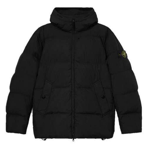 Stone Island Jacket Garment Dyed Crinkle Reps Ny