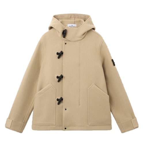 Parka Stone Island Heavy Melton