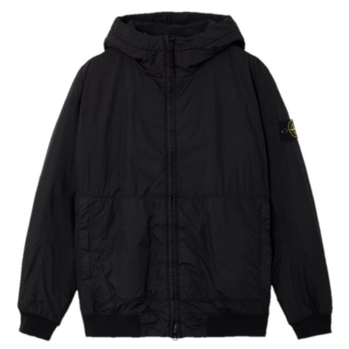 Stone Island Jacket Garment Dyed Crinkle Reps Ny