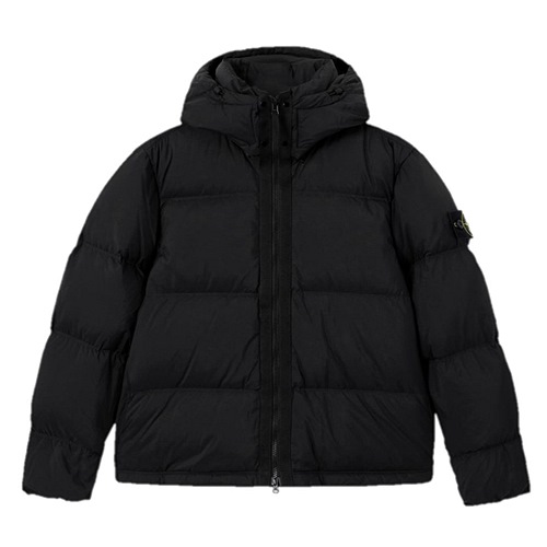 Stone Island Jacket Matt Ripstop Cordura