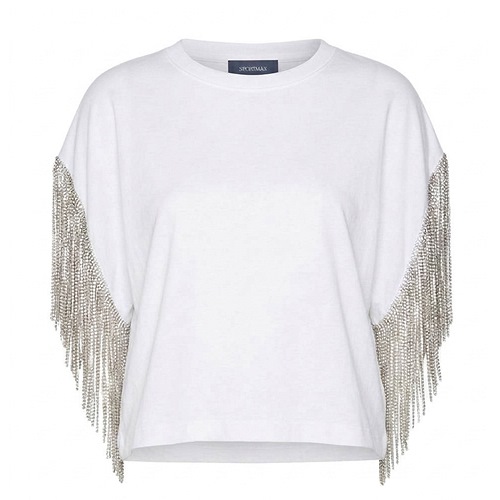 Sportmax&nbsp;Spdriviera&nbsp;Tシャツ