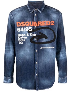 Camicia Dsquared2