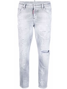Jeans Dsquared2 cool girl cropped jean