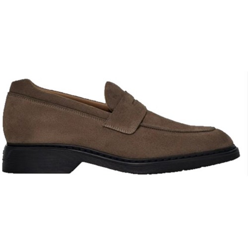 Compre Sapato Derby De Couro Com Solado Robusto Hogan Online