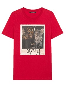 T-shirt&nbsp;Roberto Cavalli