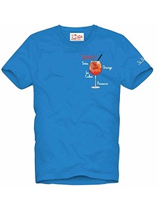 T-Shirt&nbsp;Mc2 Saint Barth