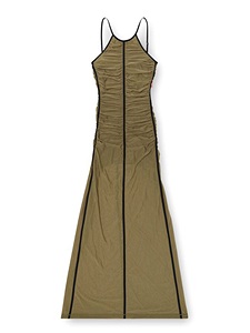 Diesel vestido