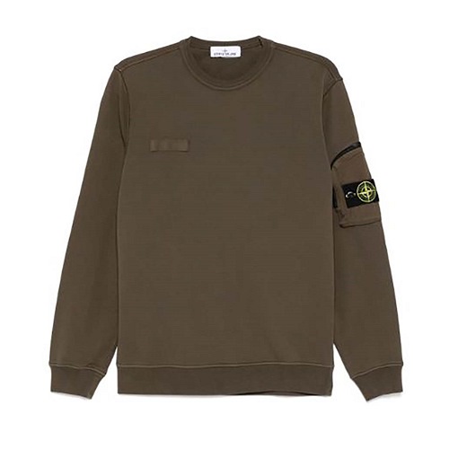 Felpa Stone Island