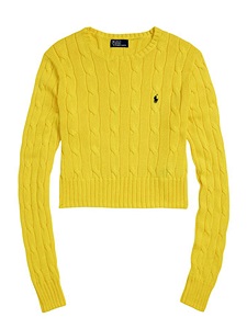 Su&eacute;ter de Ralph Lauren