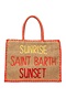 sac Mc2 Saint Barth