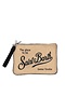 Pochette MC2 Saint Barth
