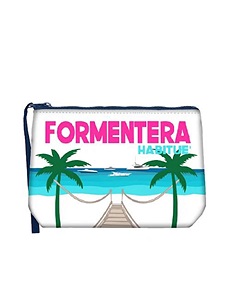 Pochette MC2 Saint Barth