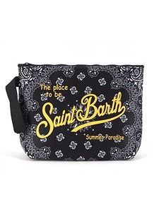 Pochette MC2 Saint Barth