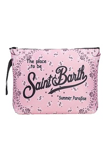 Pochette MC2 Saint Barth