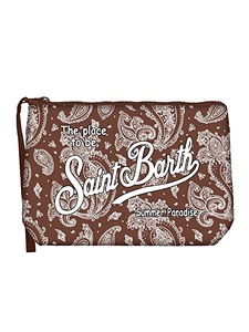 MC2 Saint Barth clutch