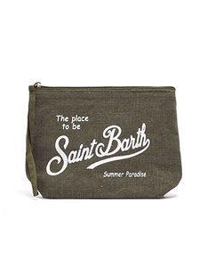 MC2 Saint Barth clutch
