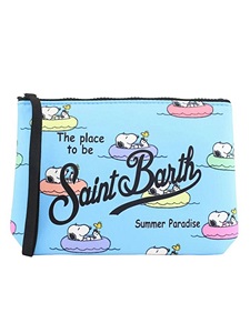 MC2 Saint Barth clutch