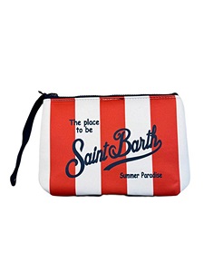 Pochette MC2 Saint Barth