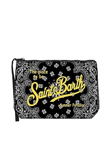 Pochette MC2 Saint Barth