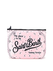 Pochette MC2 Saint Barth