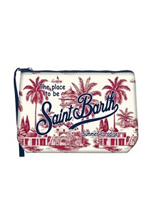 Pochette MC2 Saint Barth